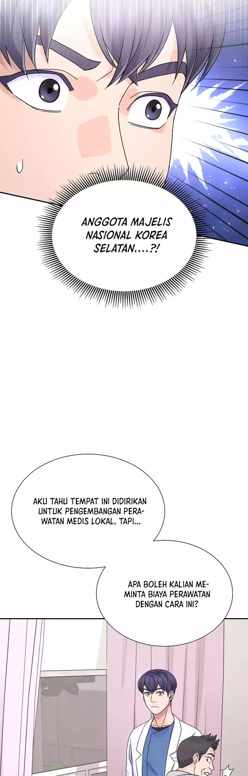 Return of Max Level Doctor Chapter 16 Gambar 33