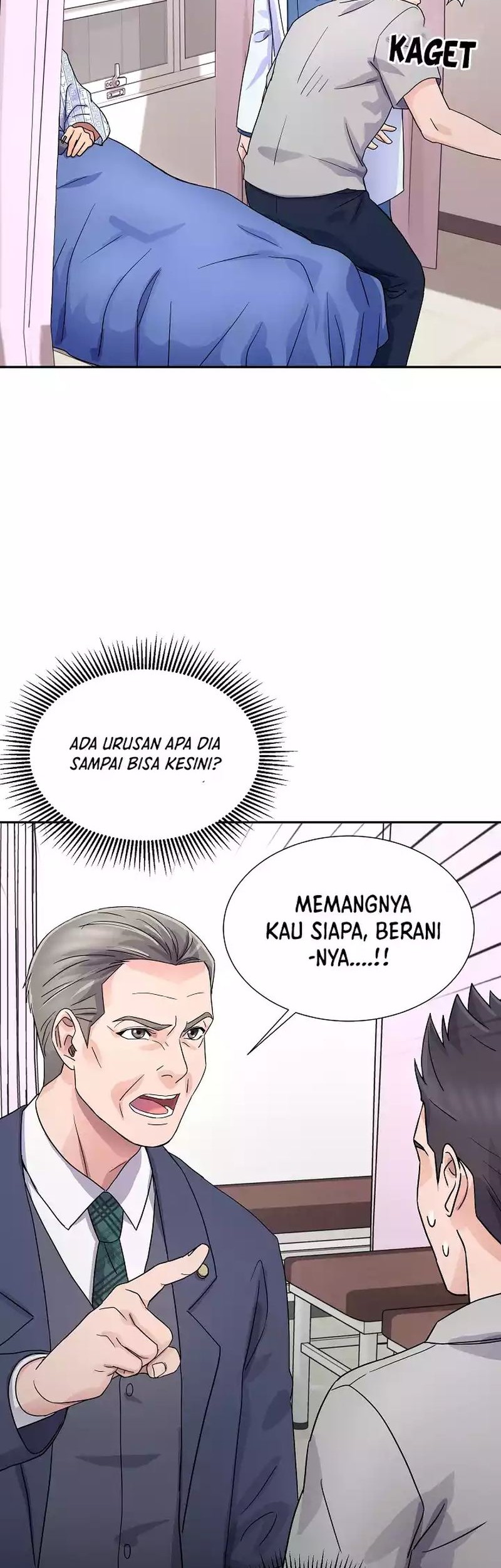 Return of Max Level Doctor Chapter 16 Gambar 34
