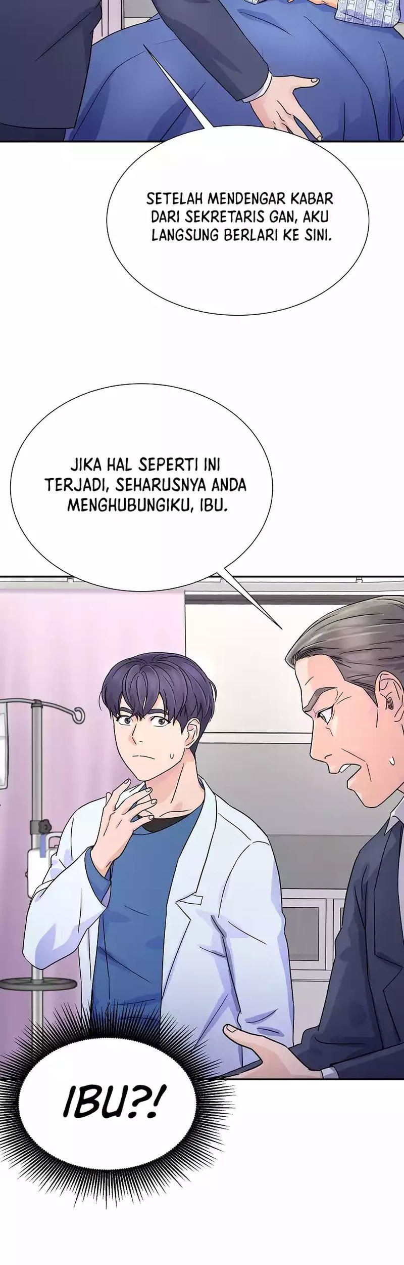 Return of Max Level Doctor Chapter 16 Gambar 38