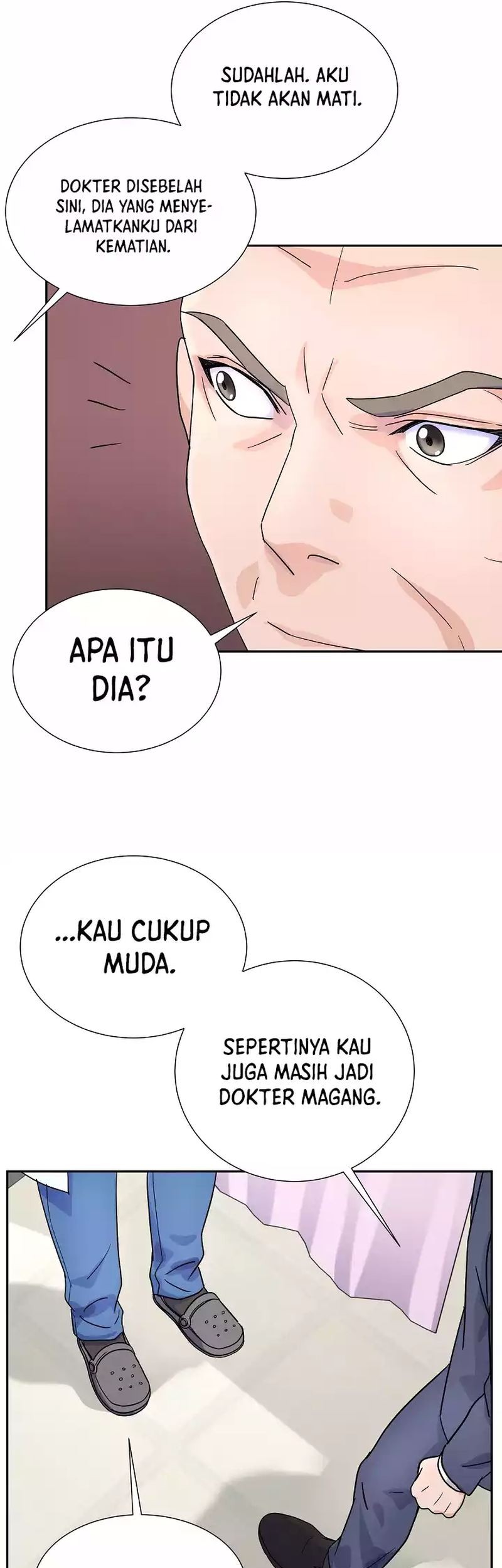 Return of Max Level Doctor Chapter 16 Gambar 40