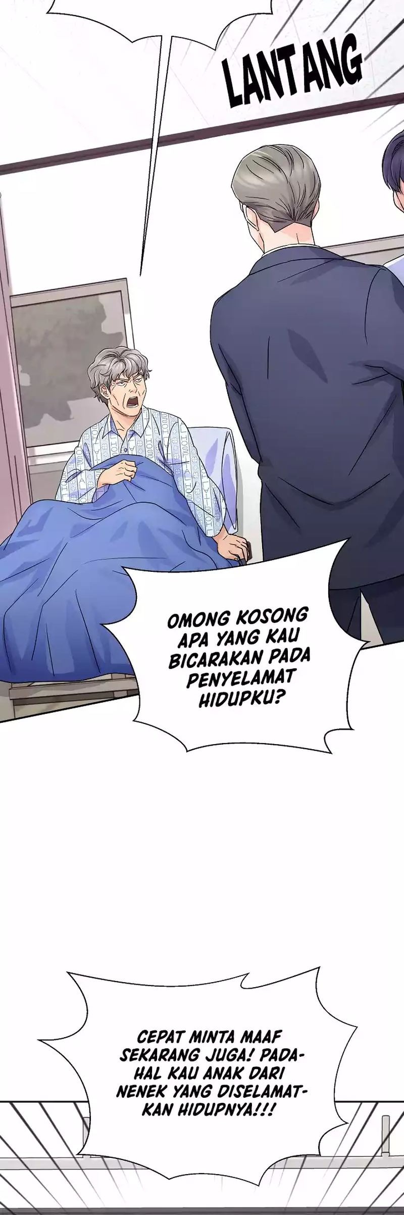 Return of Max Level Doctor Chapter 16 Gambar 42