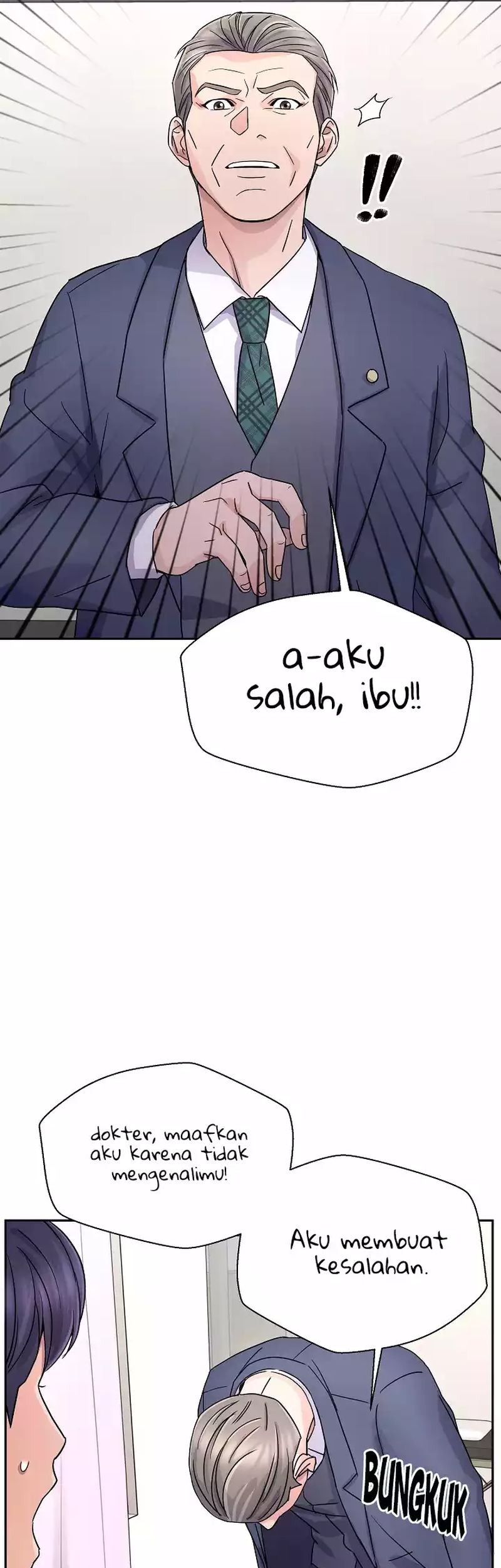Return of Max Level Doctor Chapter 16 Gambar 43
