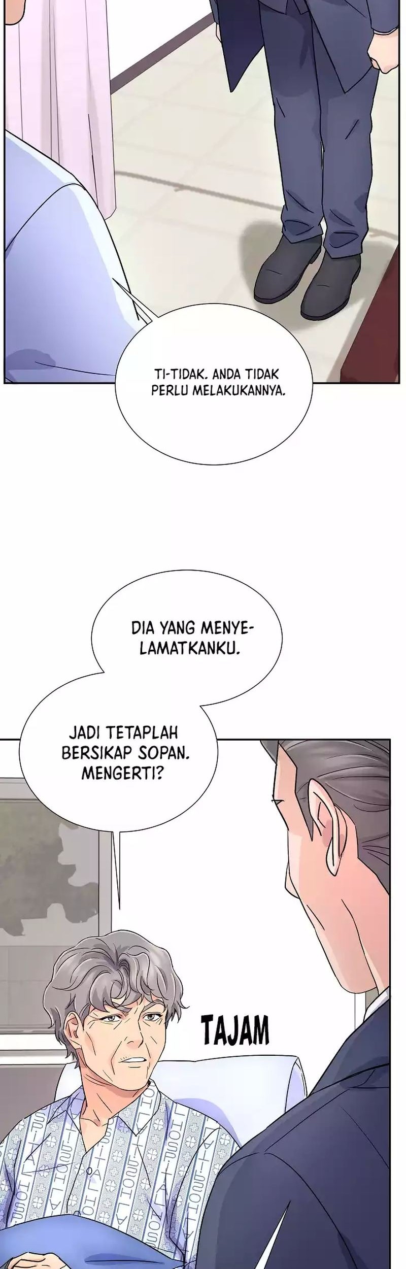 Return of Max Level Doctor Chapter 16 Gambar 44