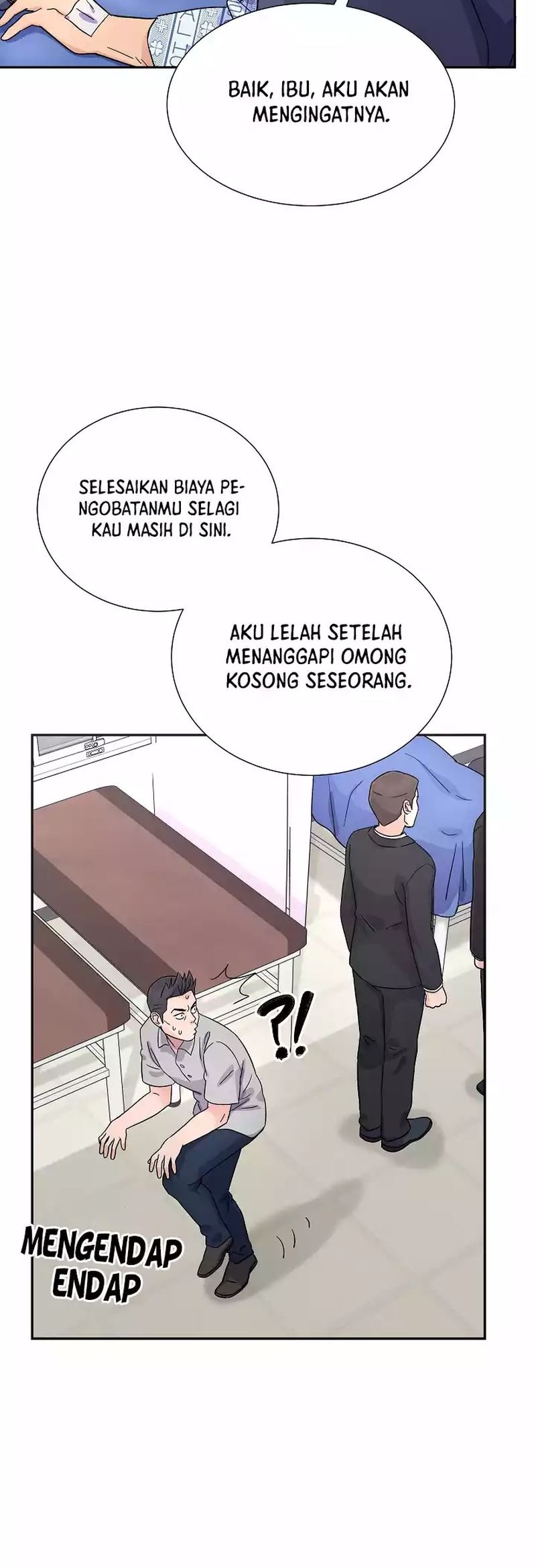 Return of Max Level Doctor Chapter 16 Gambar 45