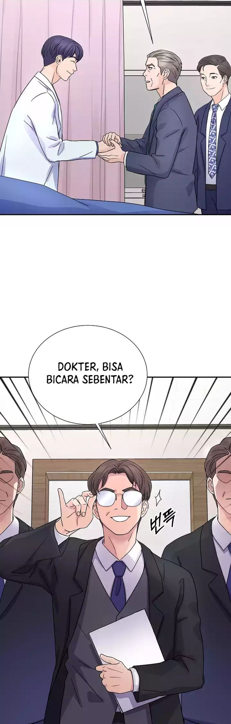 Return of Max Level Doctor Chapter 16 Gambar 47
