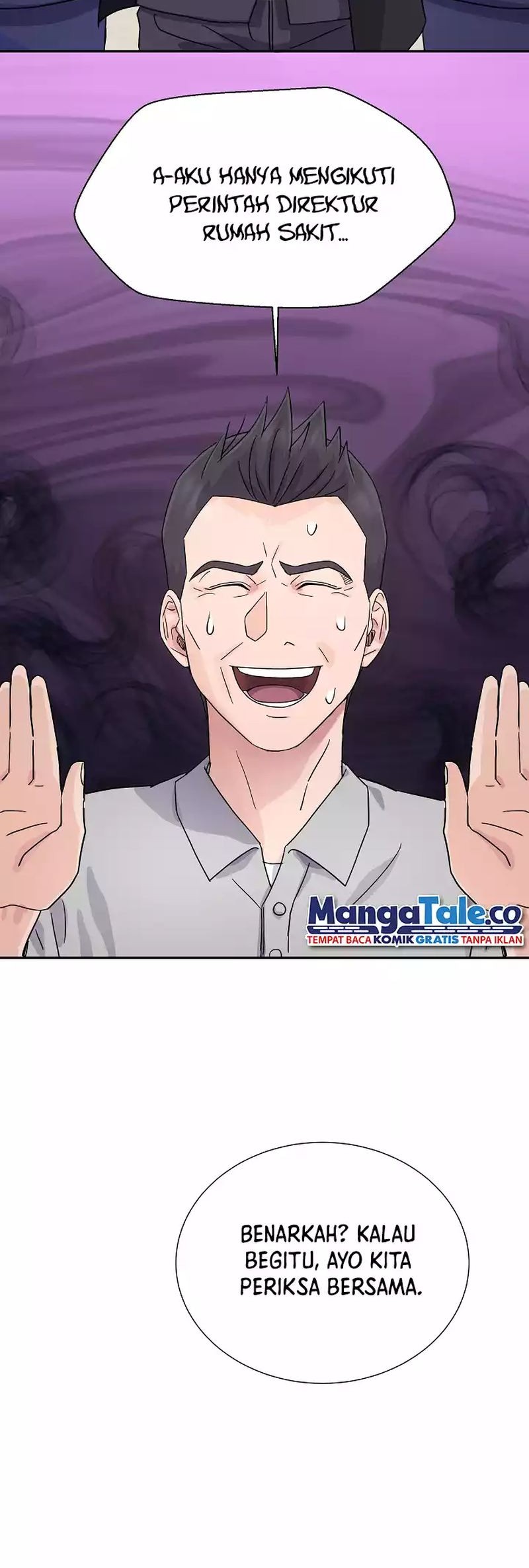 Return of Max Level Doctor Chapter 16 Gambar 48