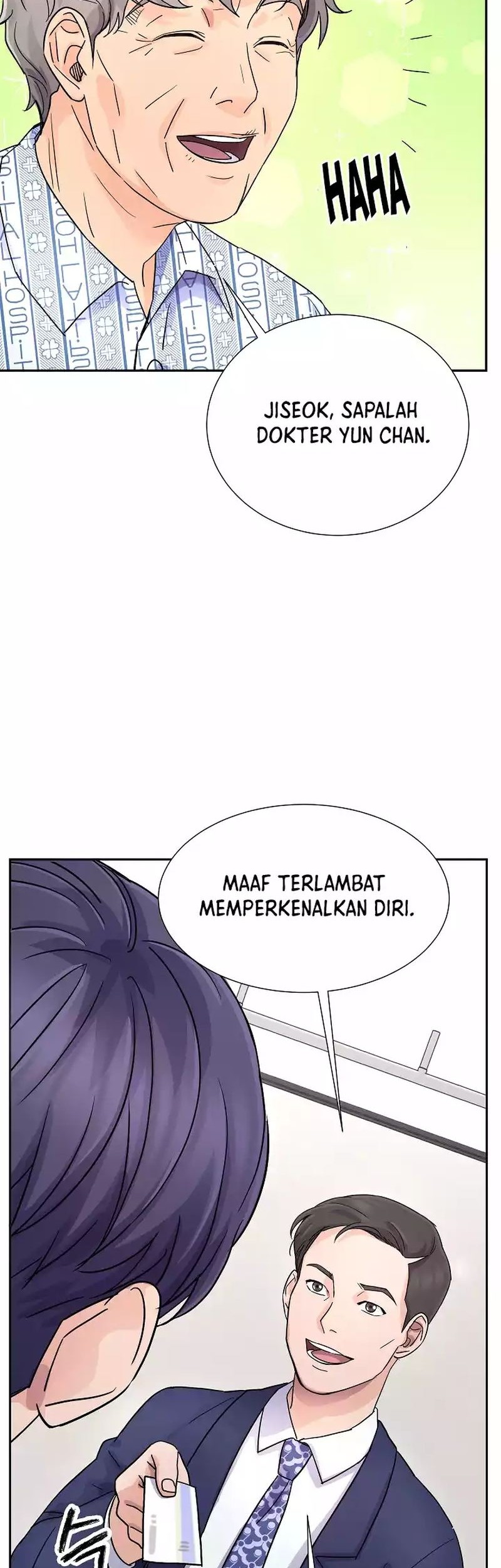 Return of Max Level Doctor Chapter 16 Gambar 50