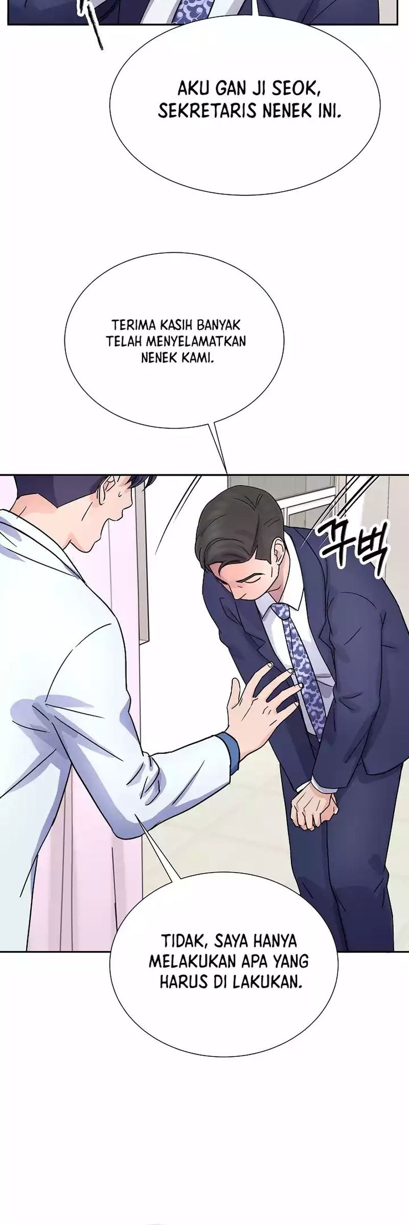 Return of Max Level Doctor Chapter 16 Gambar 51