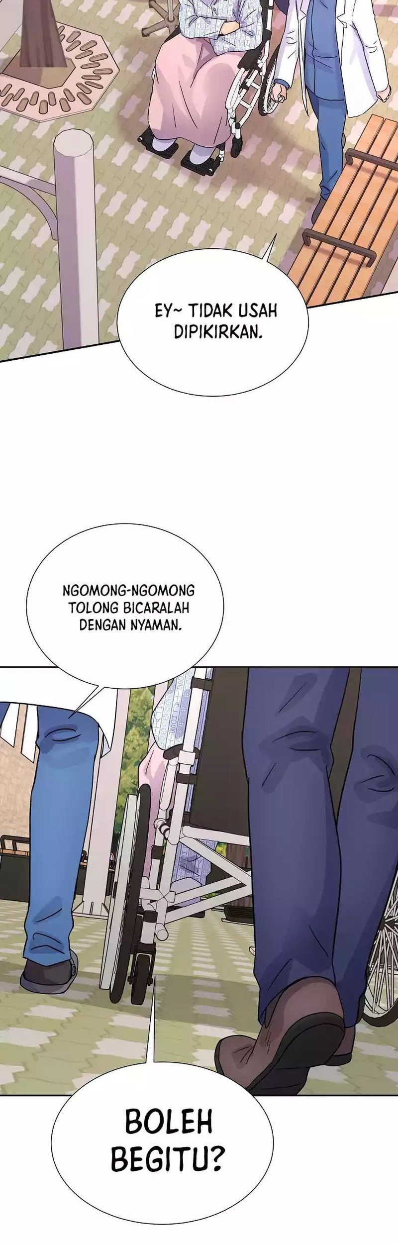 Return of Max Level Doctor Chapter 16 Gambar 53