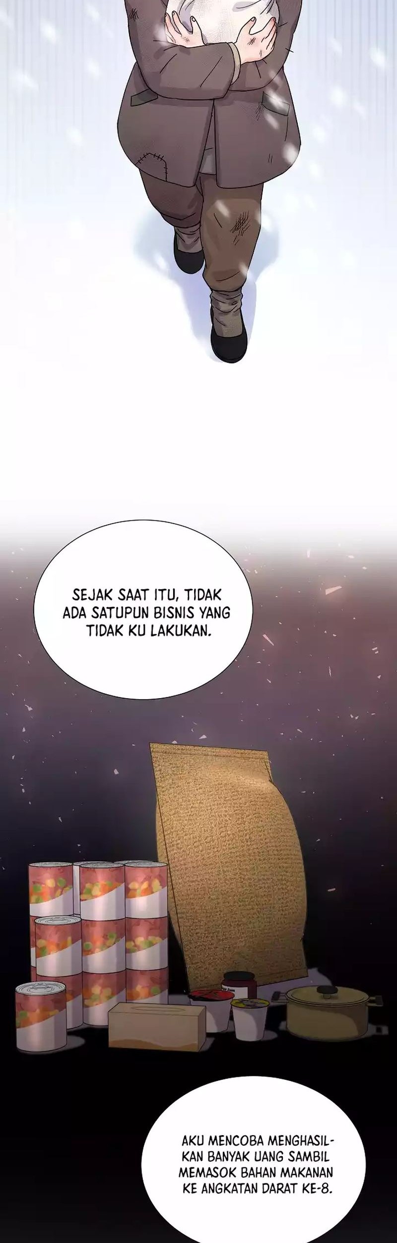 Return of Max Level Doctor Chapter 16 Gambar 56