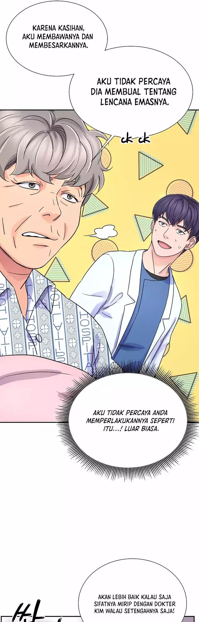 Return of Max Level Doctor Chapter 16 Gambar 59