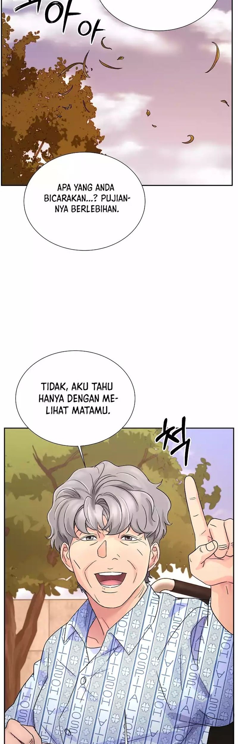 Return of Max Level Doctor Chapter 16 Gambar 60