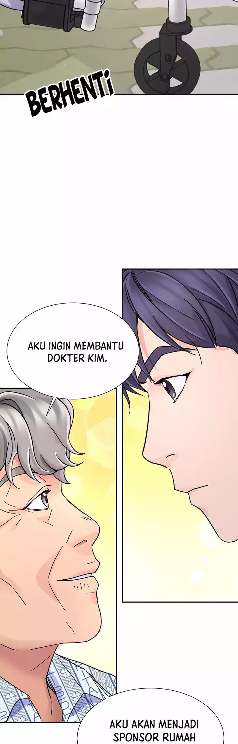 Return of Max Level Doctor Chapter 16 Gambar 64