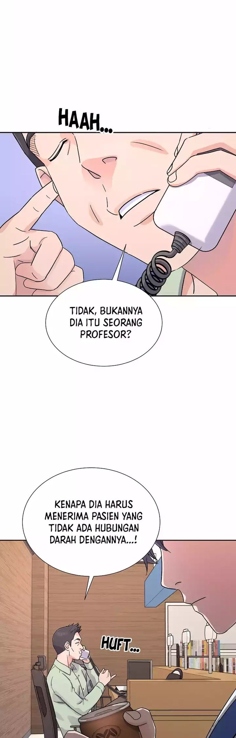 Baca Return of Max Level Doctor Chapter 16 Gambar 2