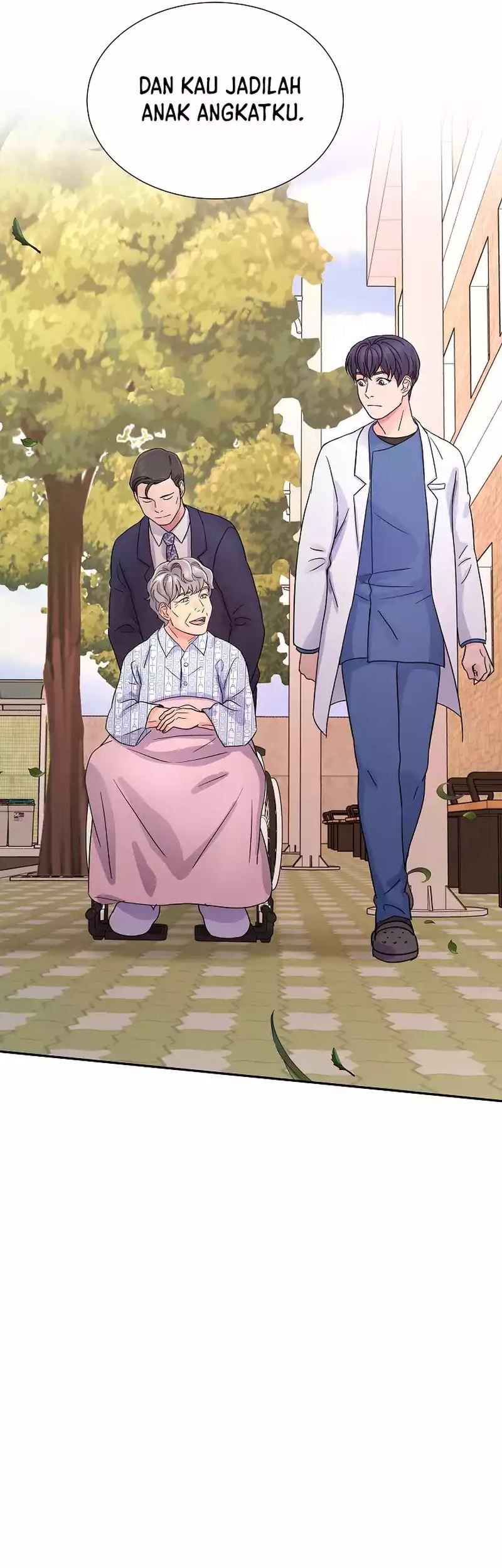 Return of Max Level Doctor Chapter 16 Gambar 66