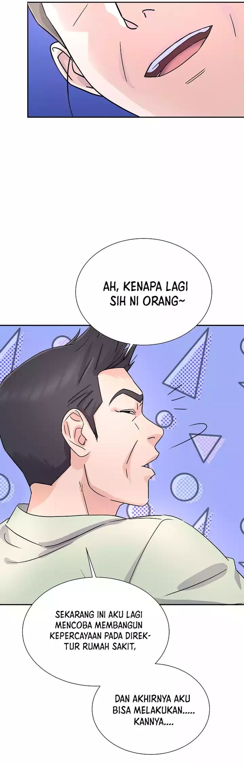 Return of Max Level Doctor Chapter 16 Gambar 5