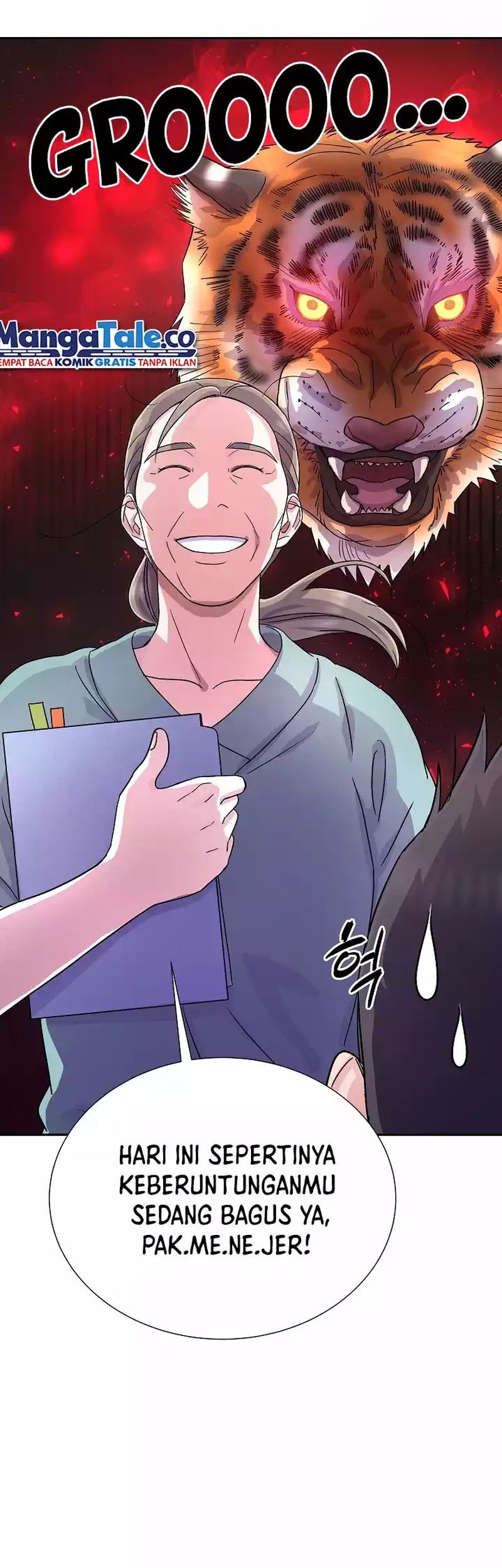 Return of Max Level Doctor Chapter 16 Gambar 6