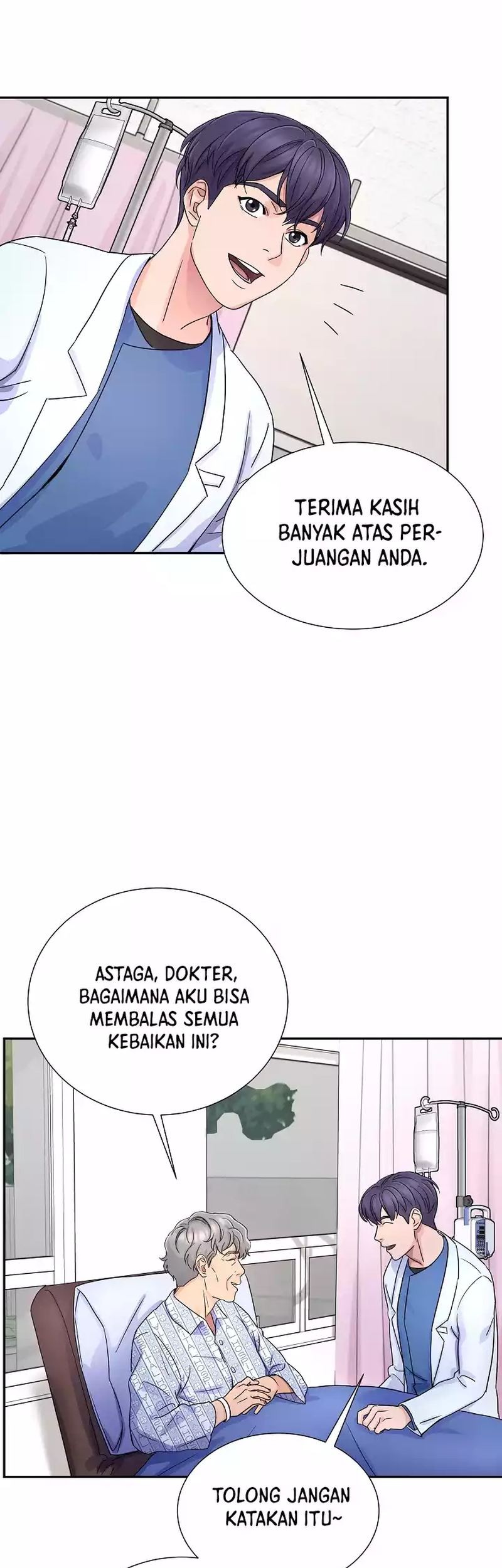 Return of Max Level Doctor Chapter 16 Gambar 13