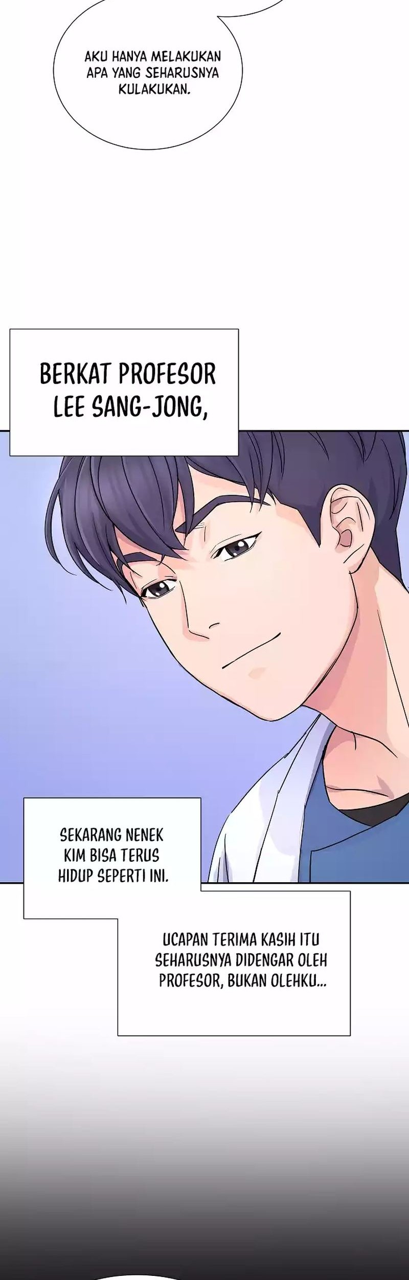 Return of Max Level Doctor Chapter 16 Gambar 14