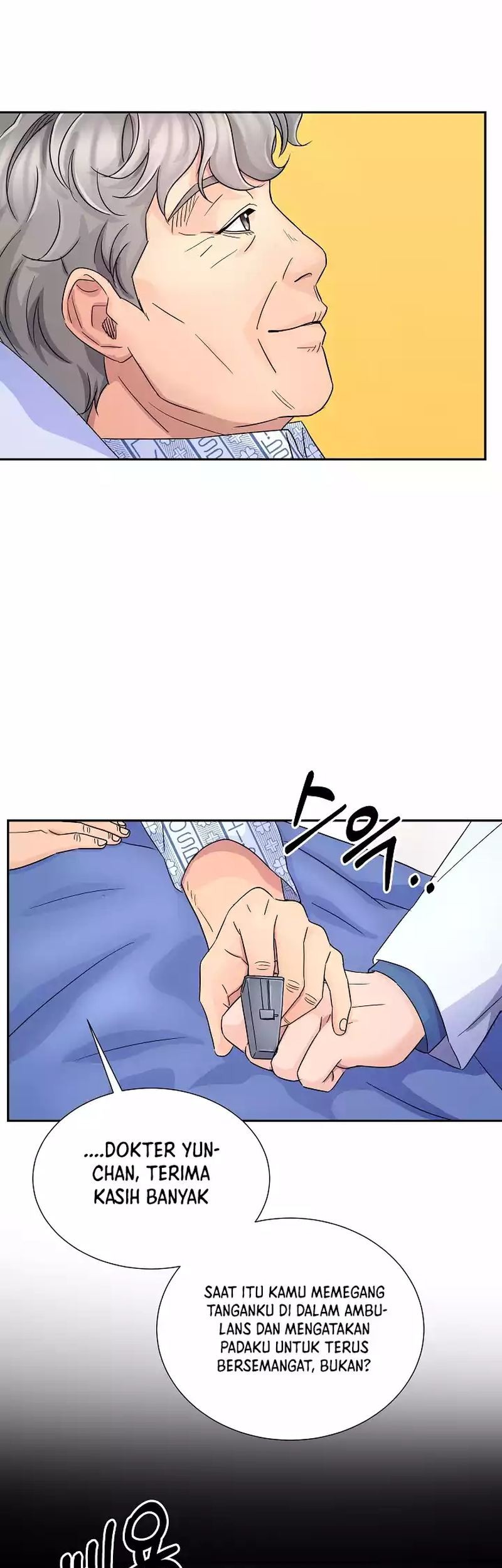 Return of Max Level Doctor Chapter 16 Gambar 17