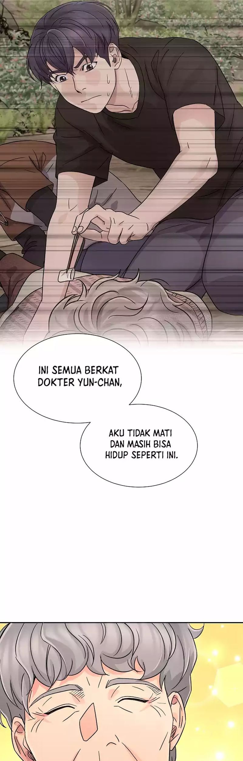 Return of Max Level Doctor Chapter 16 Gambar 20