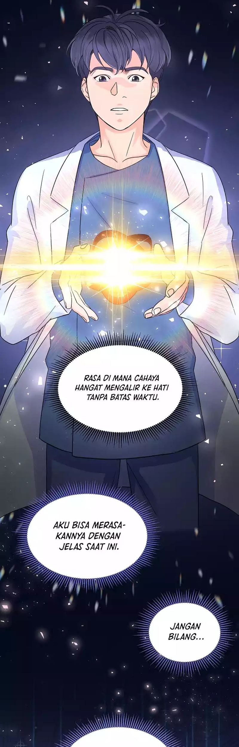 Return of Max Level Doctor Chapter 16 Gambar 23