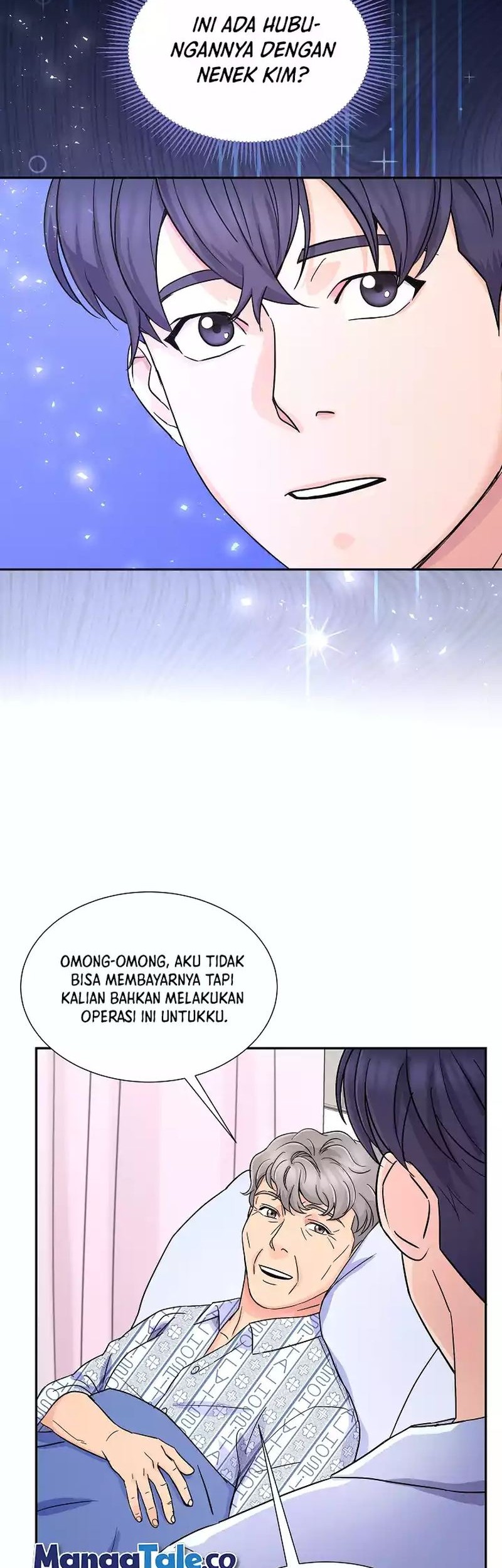 Return of Max Level Doctor Chapter 16 Gambar 24