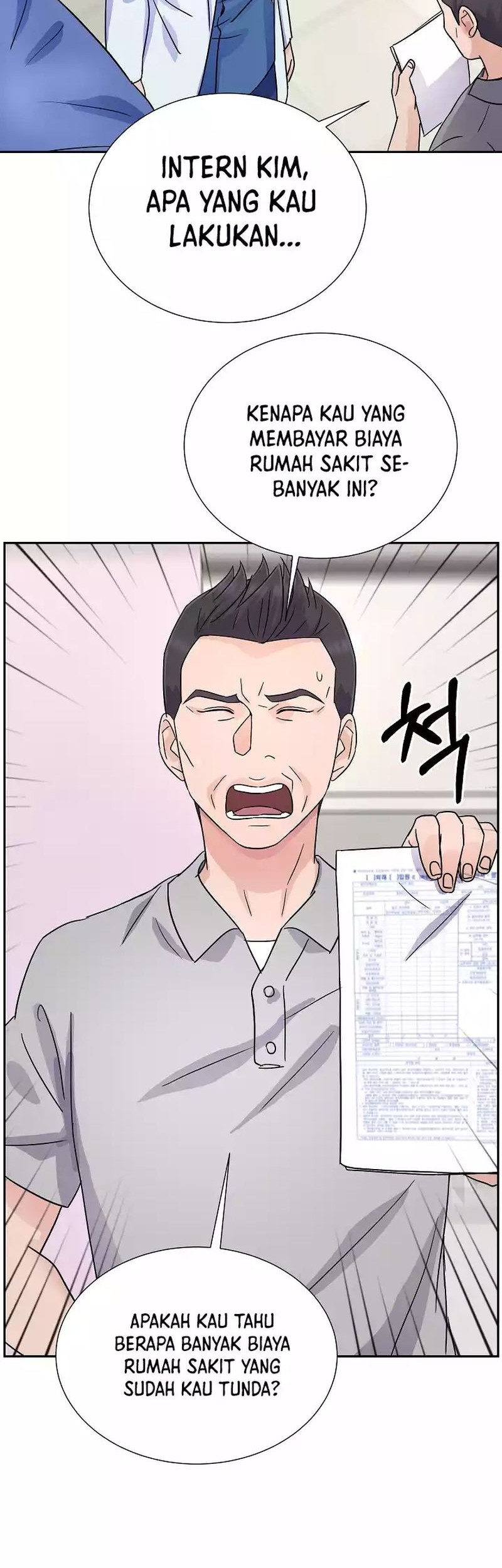 Return of Max Level Doctor Chapter 16 Gambar 27