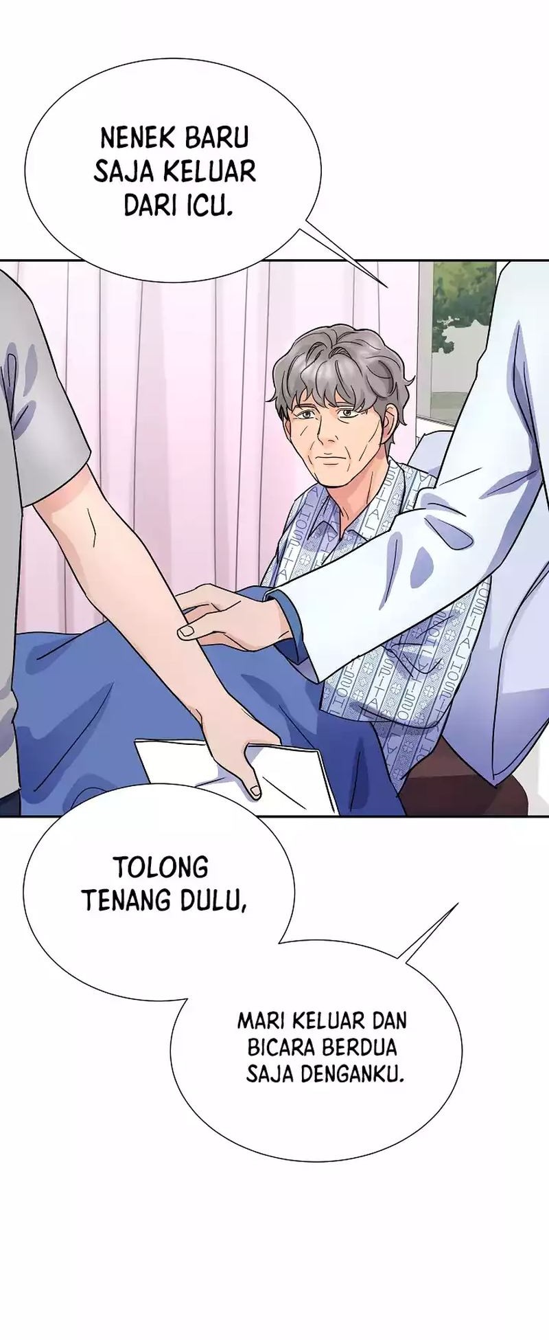 Return of Max Level Doctor Chapter 16 Gambar 28