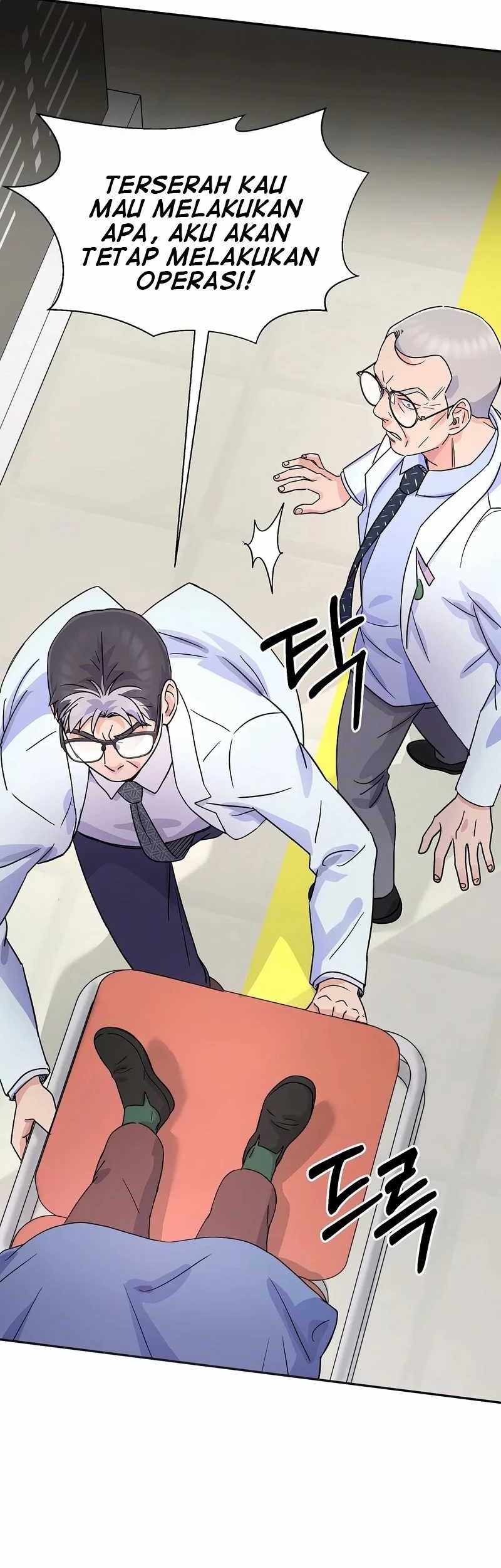 Return of Max Level Doctor Chapter 15 Gambar 51