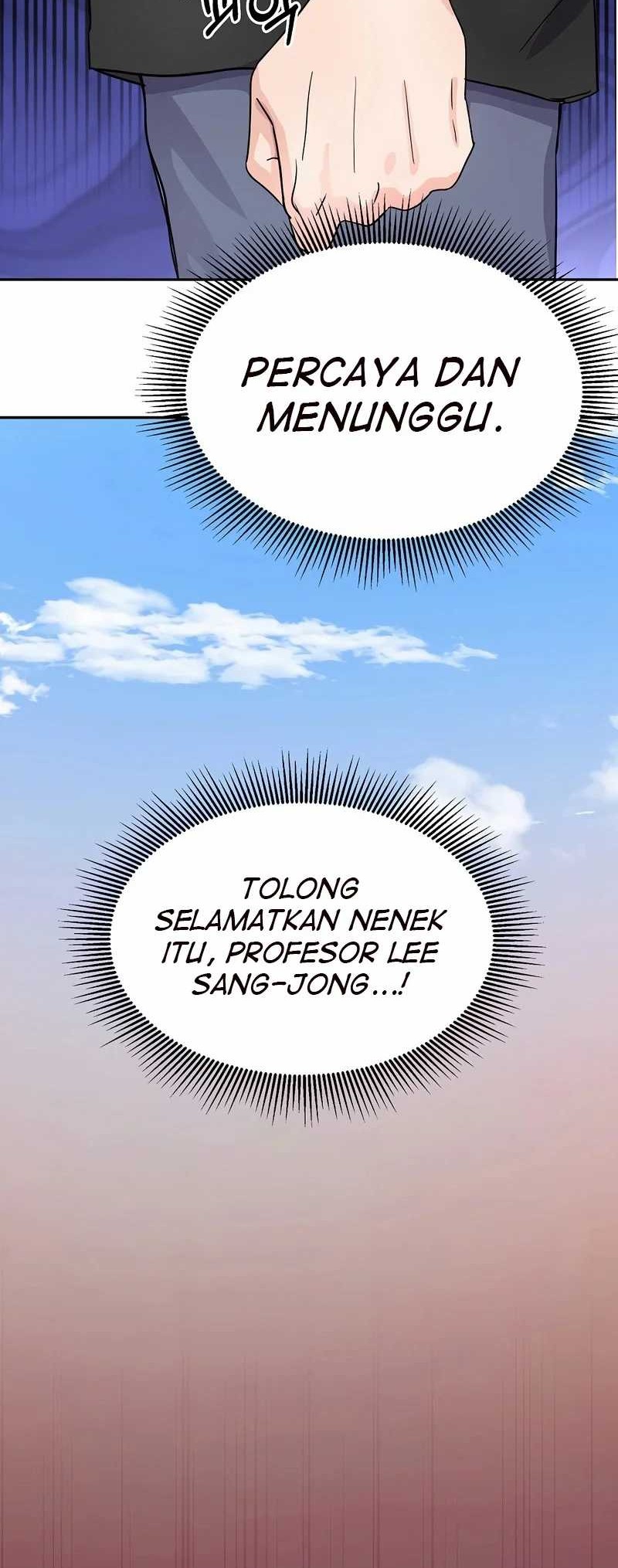 Return of Max Level Doctor Chapter 15 Gambar 54