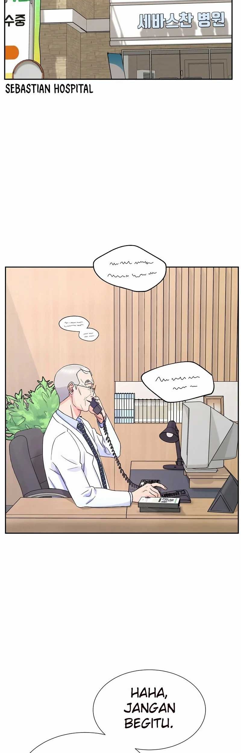 Return of Max Level Doctor Chapter 15 Gambar 64