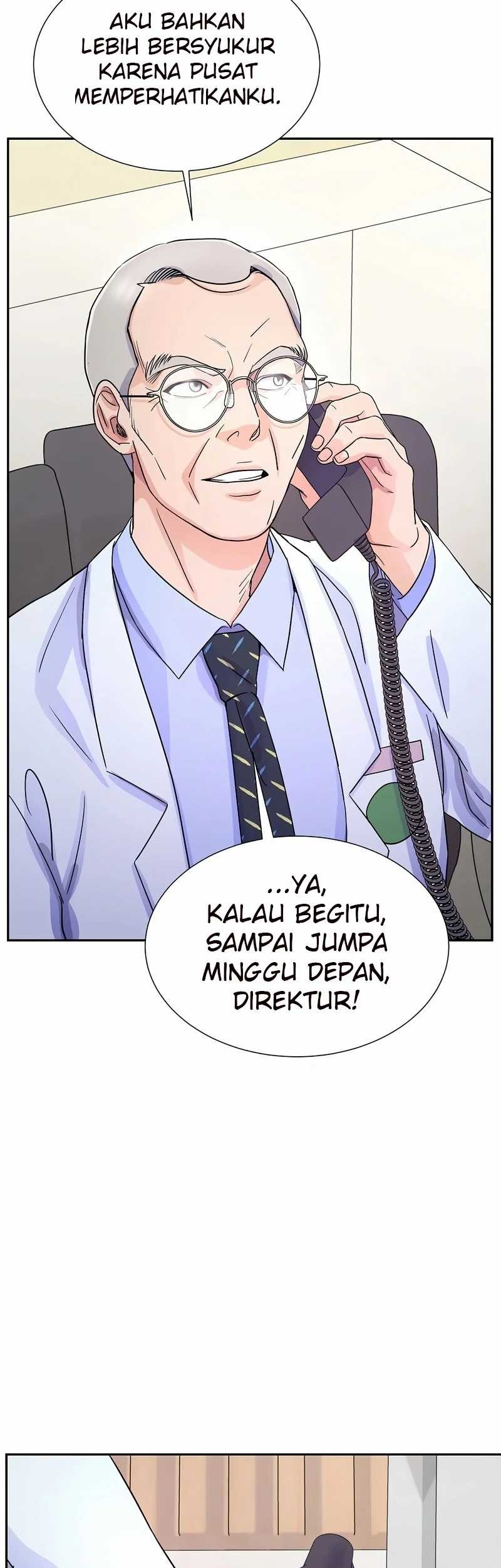 Return of Max Level Doctor Chapter 15 Gambar 65