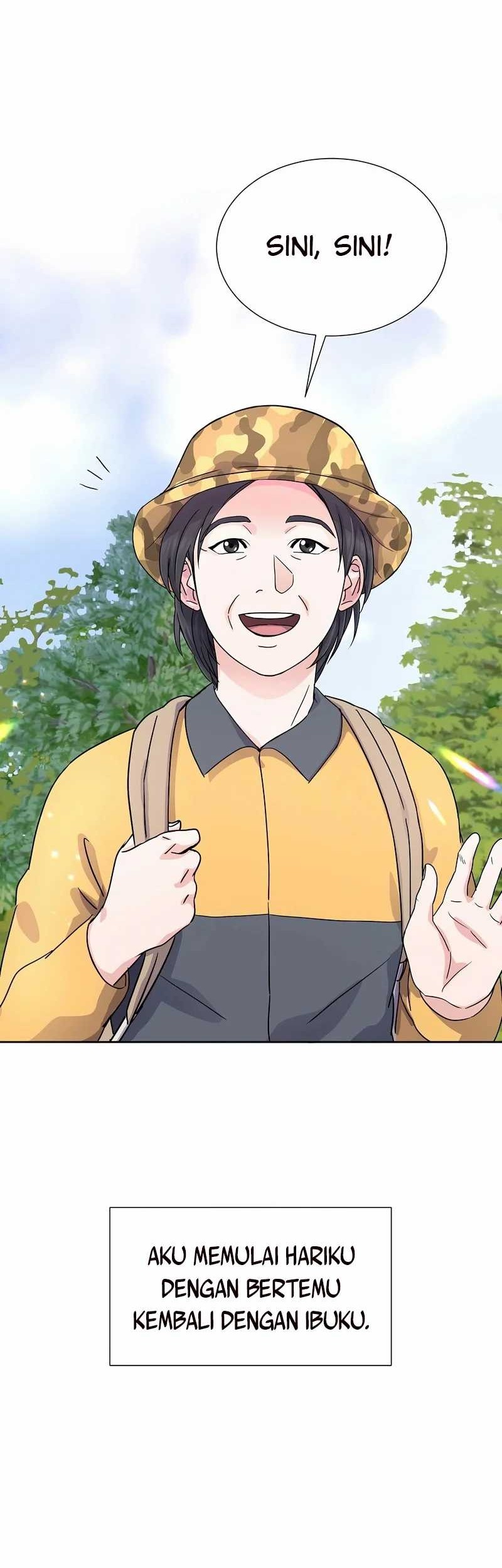 Return of Max Level Doctor Chapter 15 Gambar 5