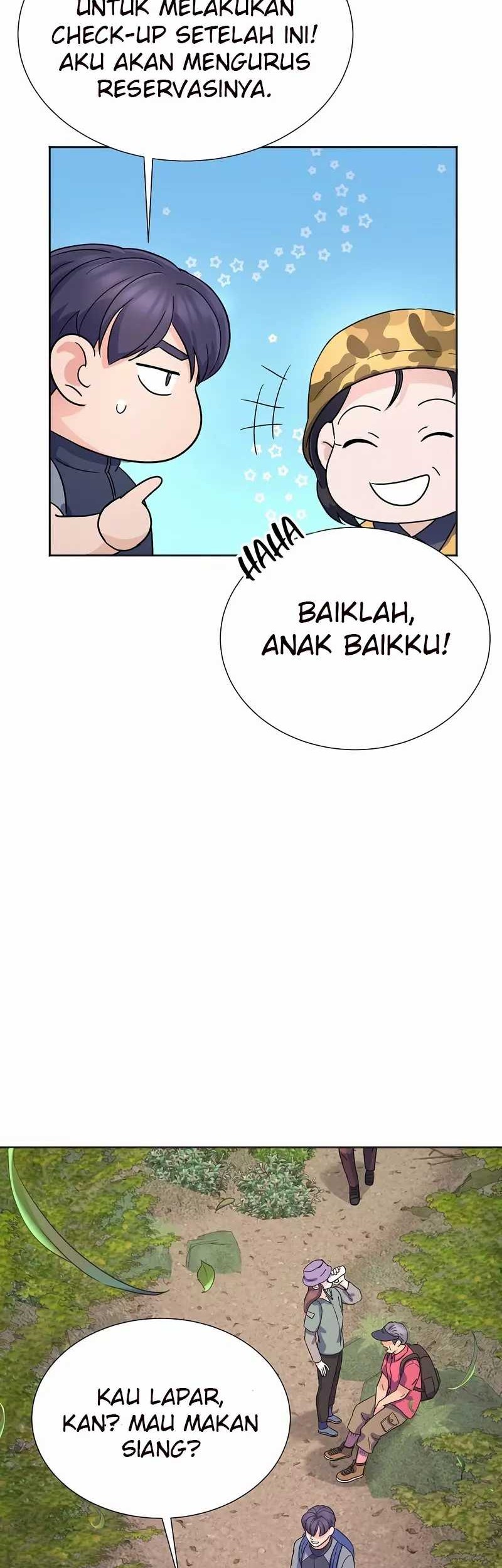 Return of Max Level Doctor Chapter 15 Gambar 14