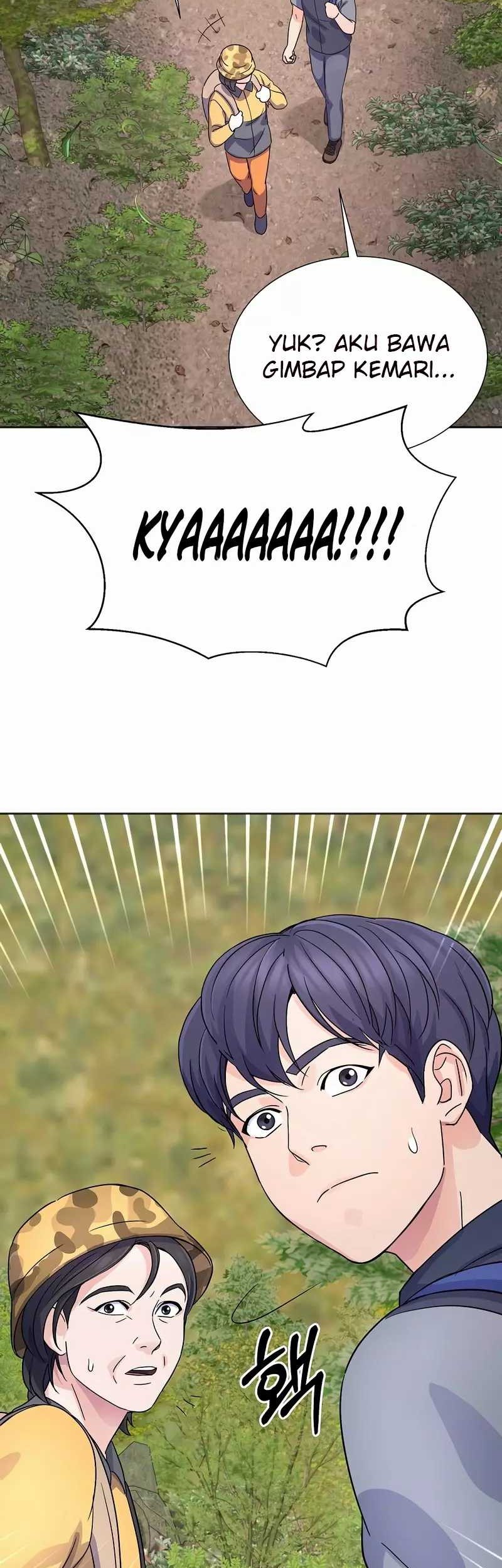 Return of Max Level Doctor Chapter 15 Gambar 15