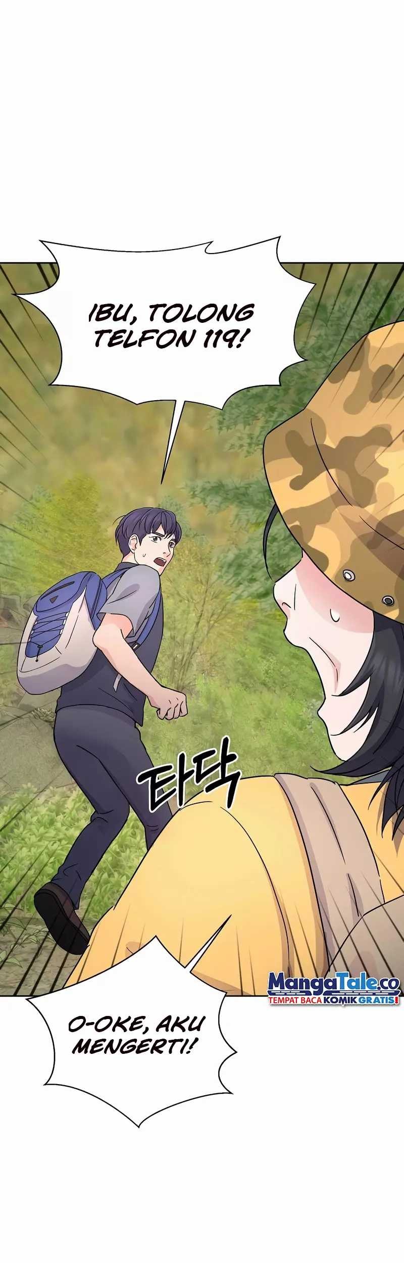 Return of Max Level Doctor Chapter 15 Gambar 17