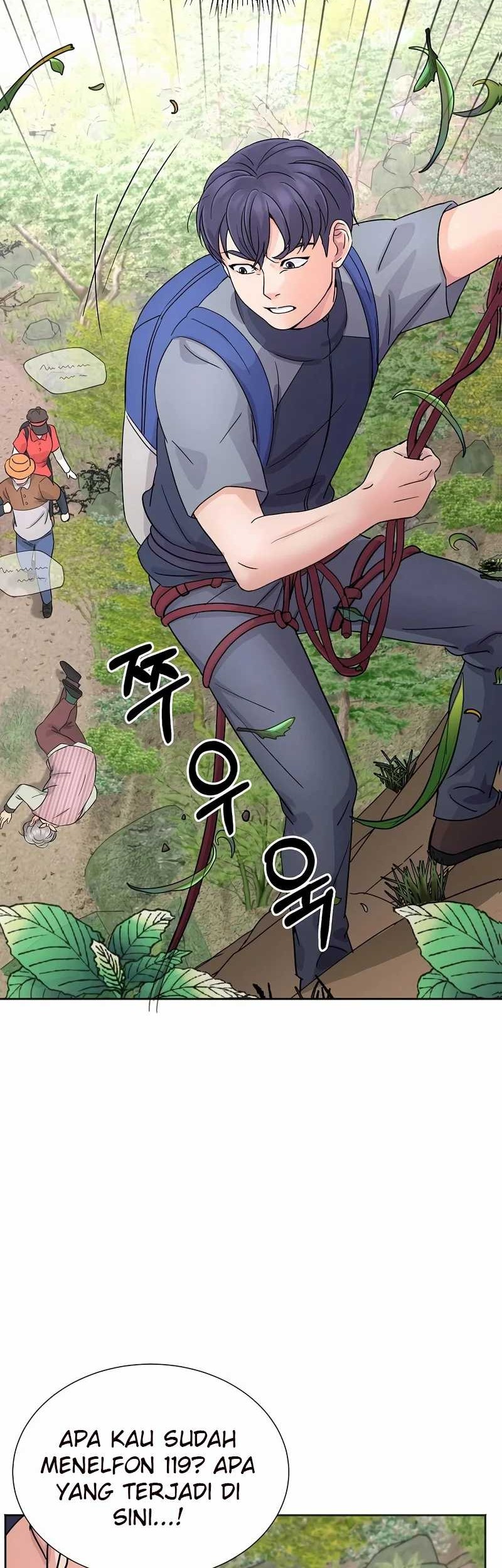 Return of Max Level Doctor Chapter 15 Gambar 22