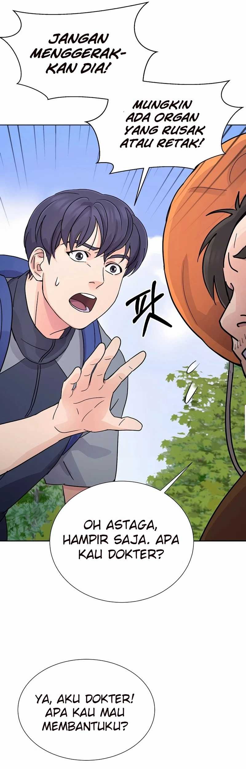 Return of Max Level Doctor Chapter 15 Gambar 25