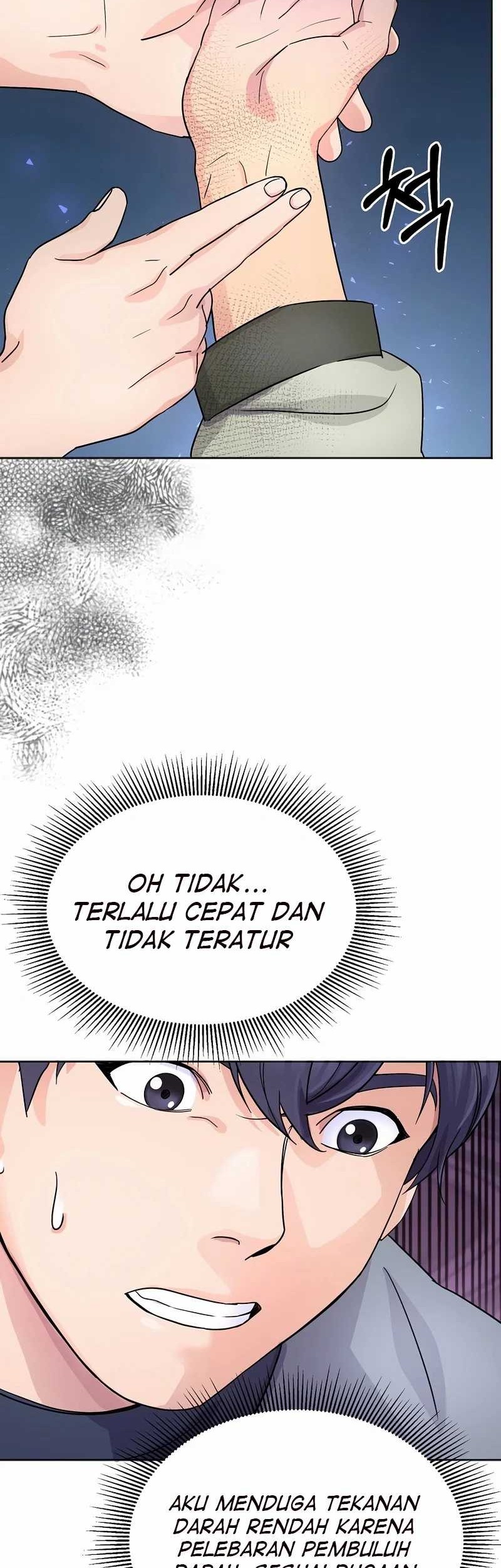 Return of Max Level Doctor Chapter 15 Gambar 28