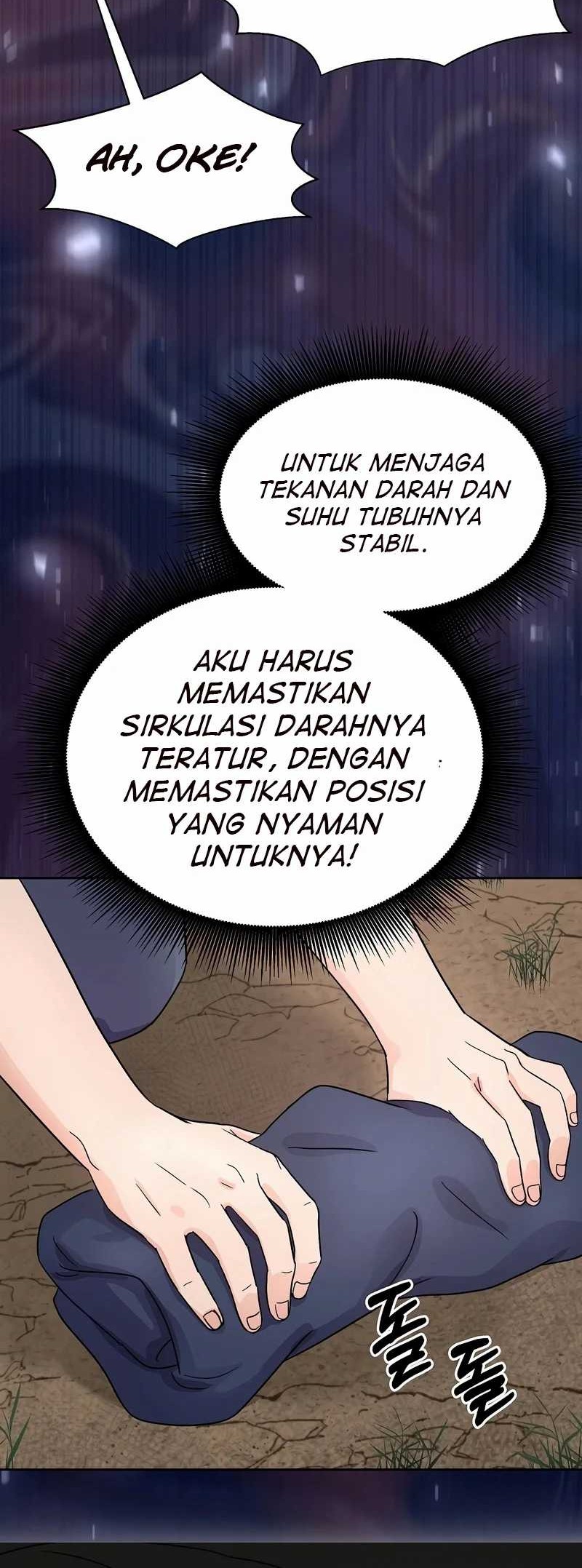 Return of Max Level Doctor Chapter 15 Gambar 30