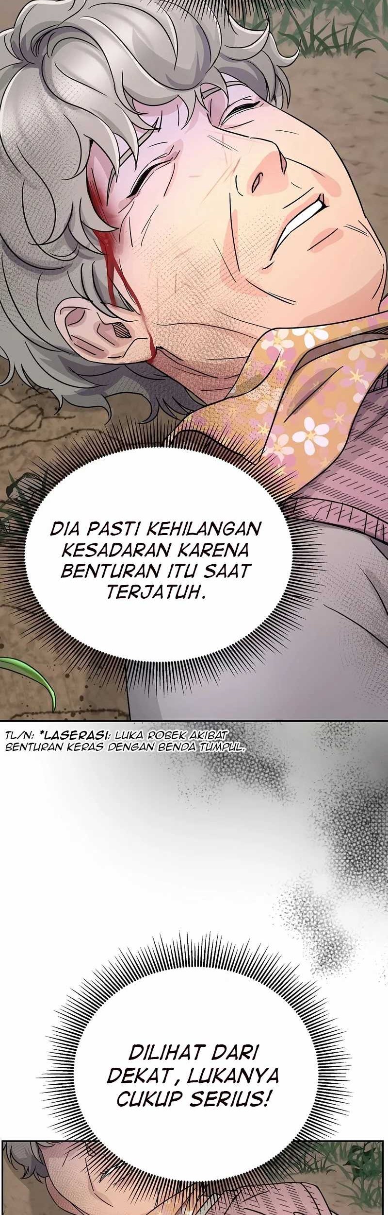 Return of Max Level Doctor Chapter 15 Gambar 32
