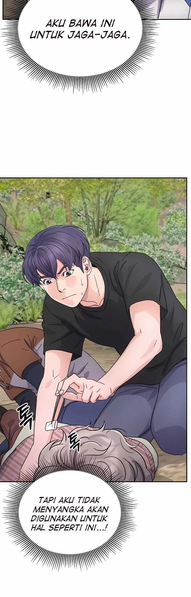 Return of Max Level Doctor Chapter 15 Gambar 34