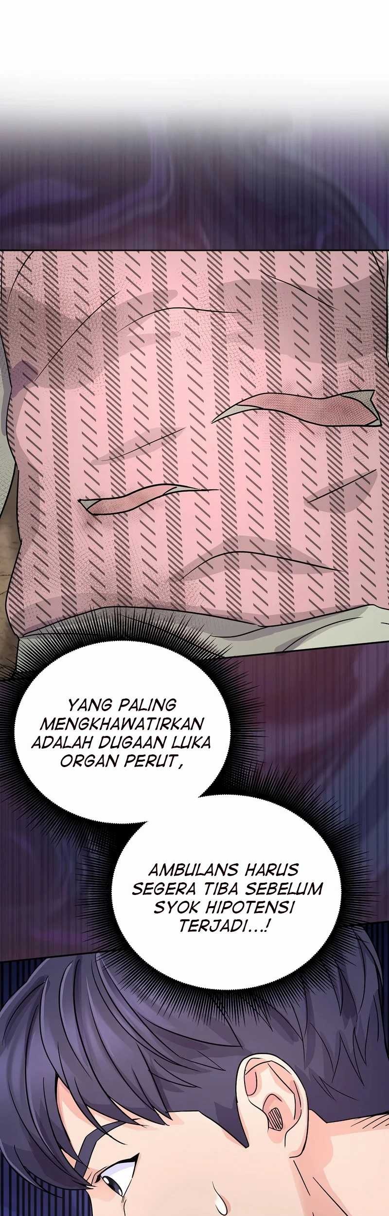 Return of Max Level Doctor Chapter 15 Gambar 35