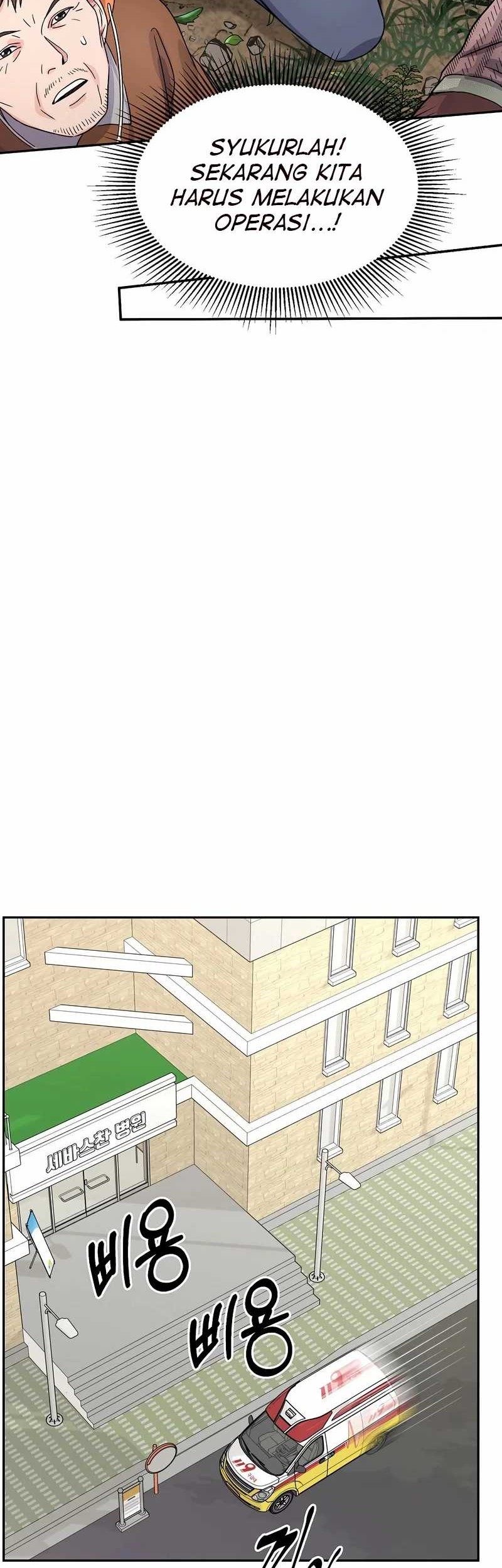 Return of Max Level Doctor Chapter 15 Gambar 38