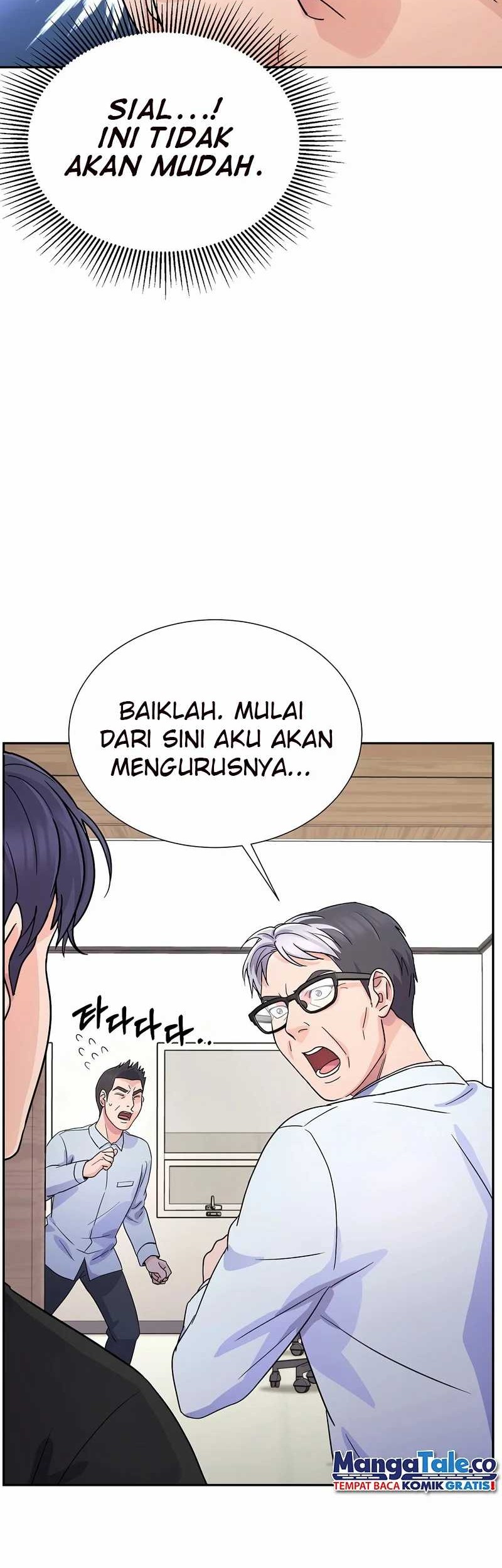 Return of Max Level Doctor Chapter 15 Gambar 42