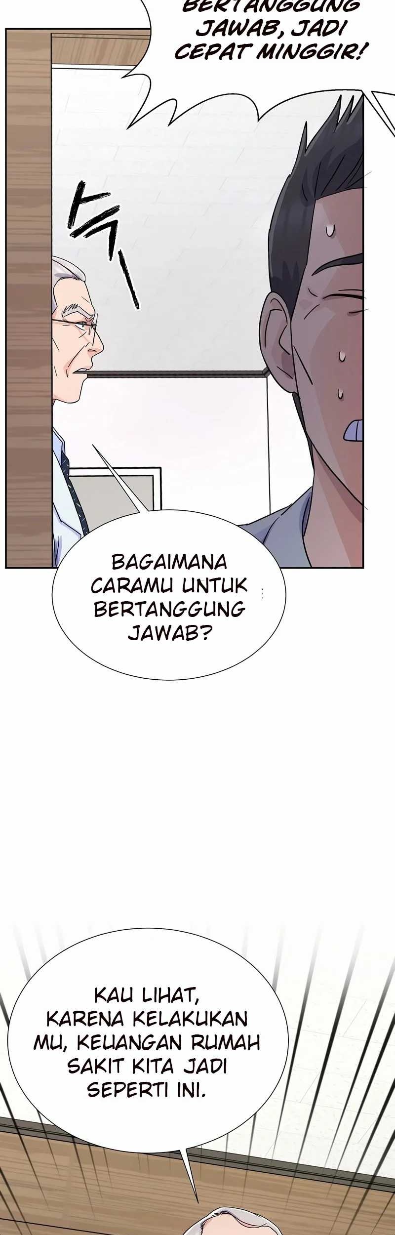 Return of Max Level Doctor Chapter 15 Gambar 45