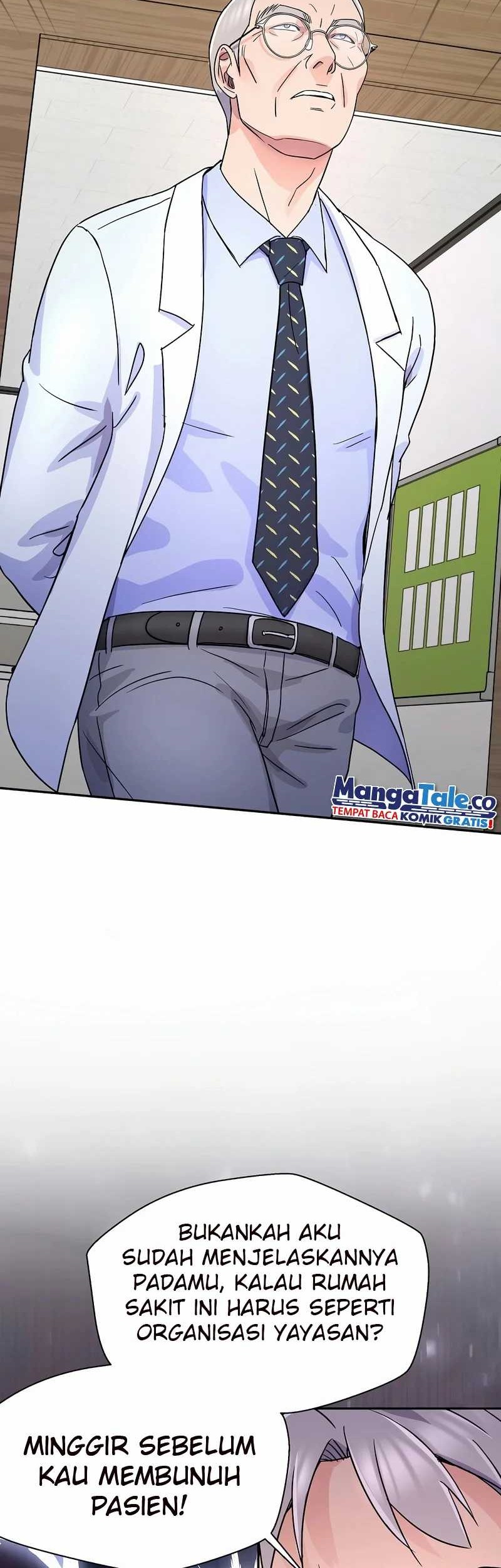 Return of Max Level Doctor Chapter 15 Gambar 46