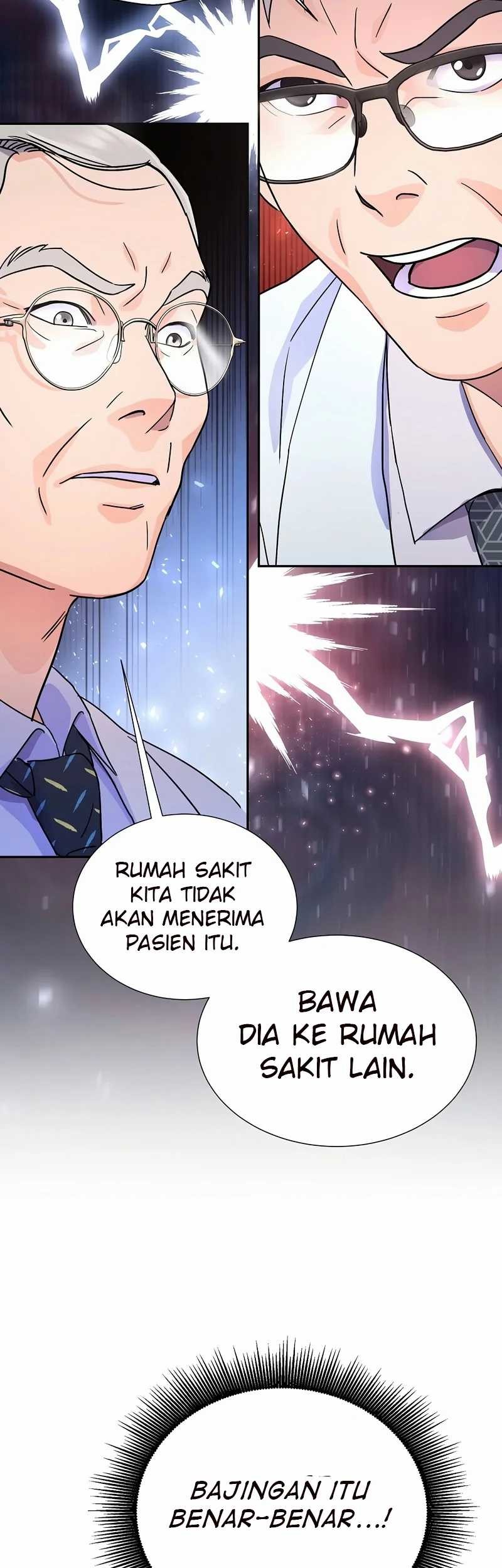 Return of Max Level Doctor Chapter 15 Gambar 47