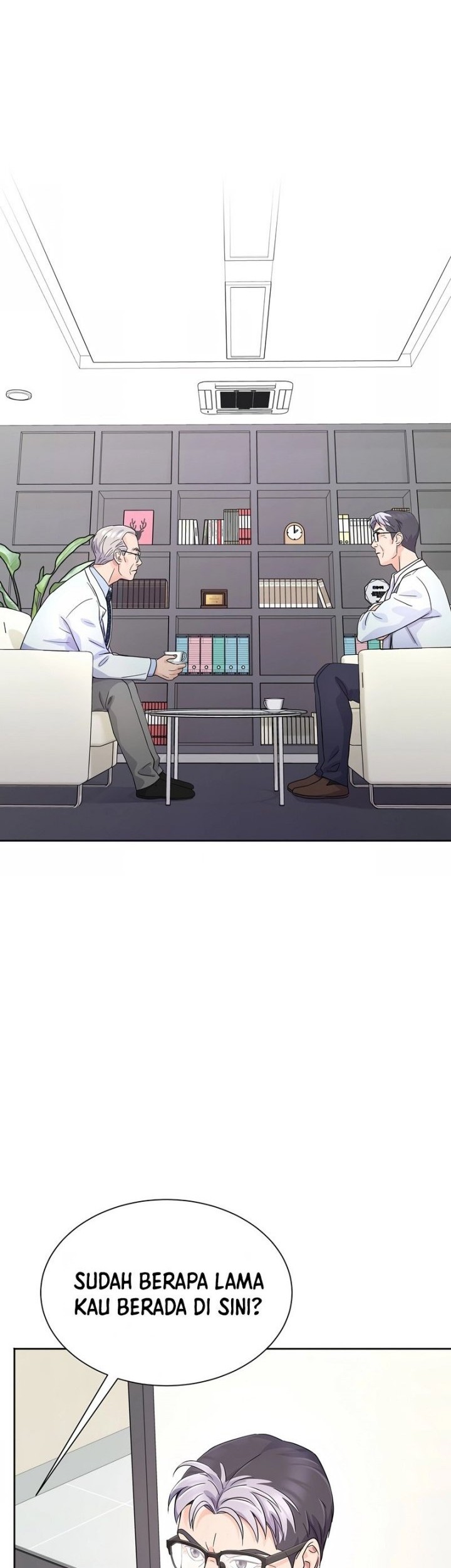 Return of Max Level Doctor Chapter 14 Gambar 29